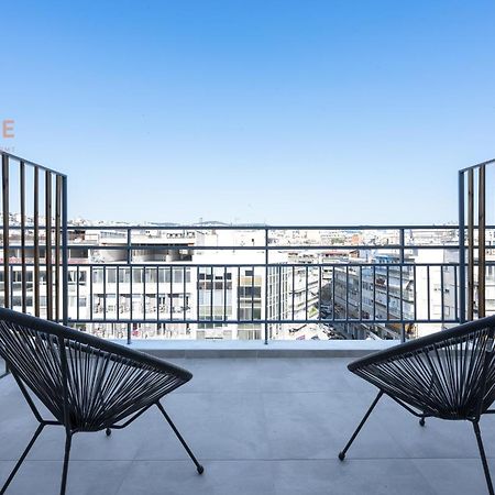 דירות סלוניקי V1 Penthouse, Nilie Hospitality Mgmt מראה חיצוני תמונה