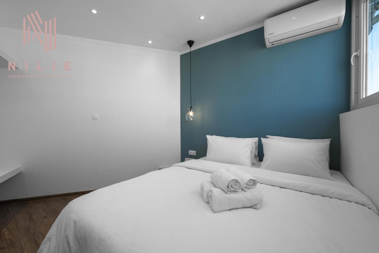 דירות סלוניקי V1 Penthouse, Nilie Hospitality Mgmt מראה חיצוני תמונה