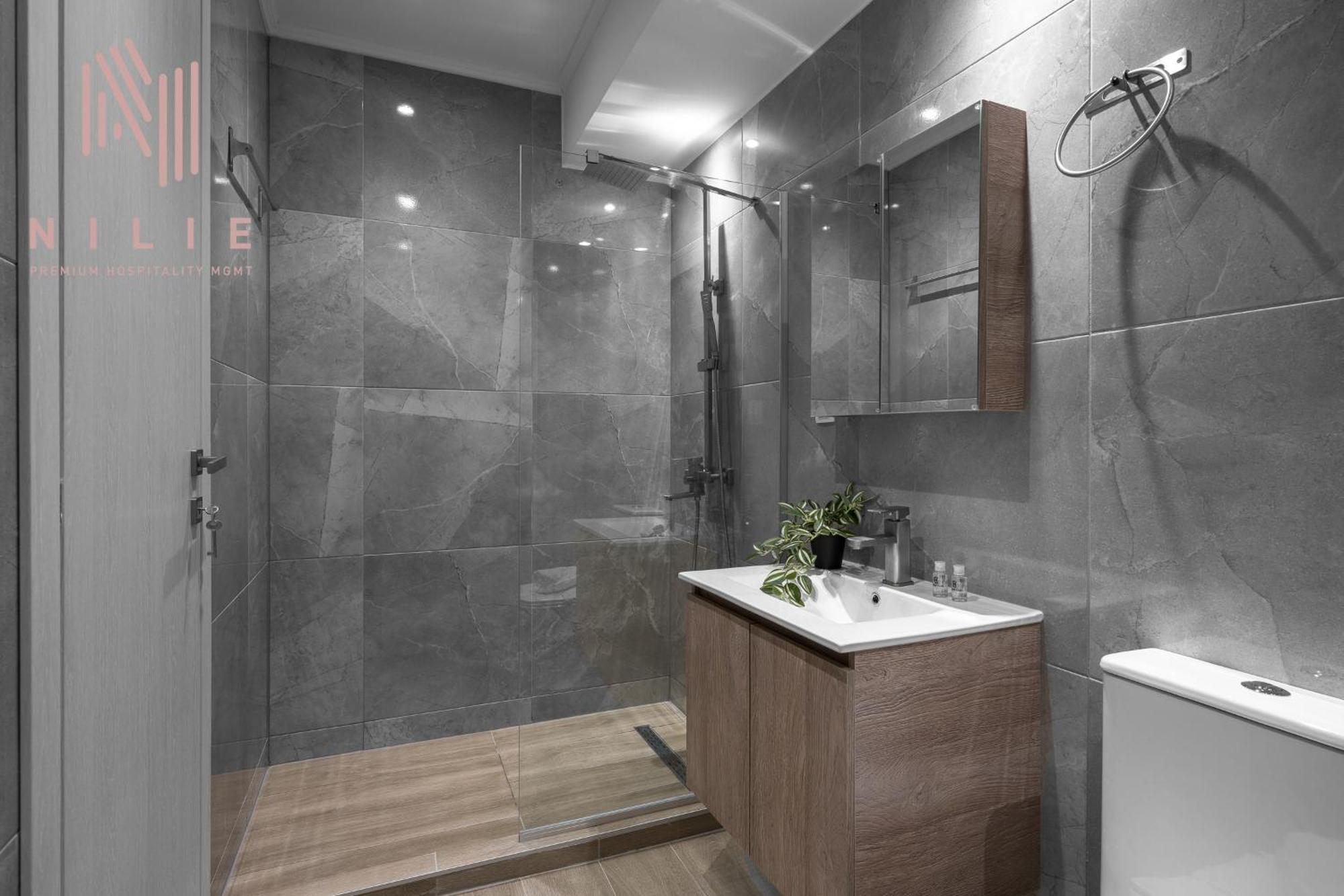 דירות סלוניקי V1 Penthouse, Nilie Hospitality Mgmt מראה חיצוני תמונה