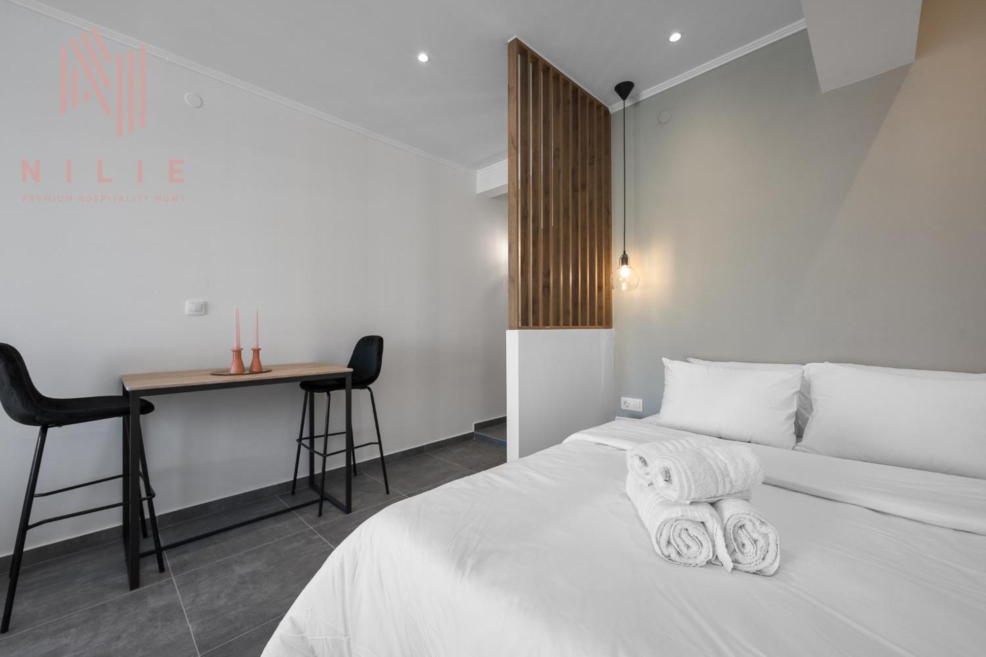 דירות סלוניקי V1 Penthouse, Nilie Hospitality Mgmt מראה חיצוני תמונה