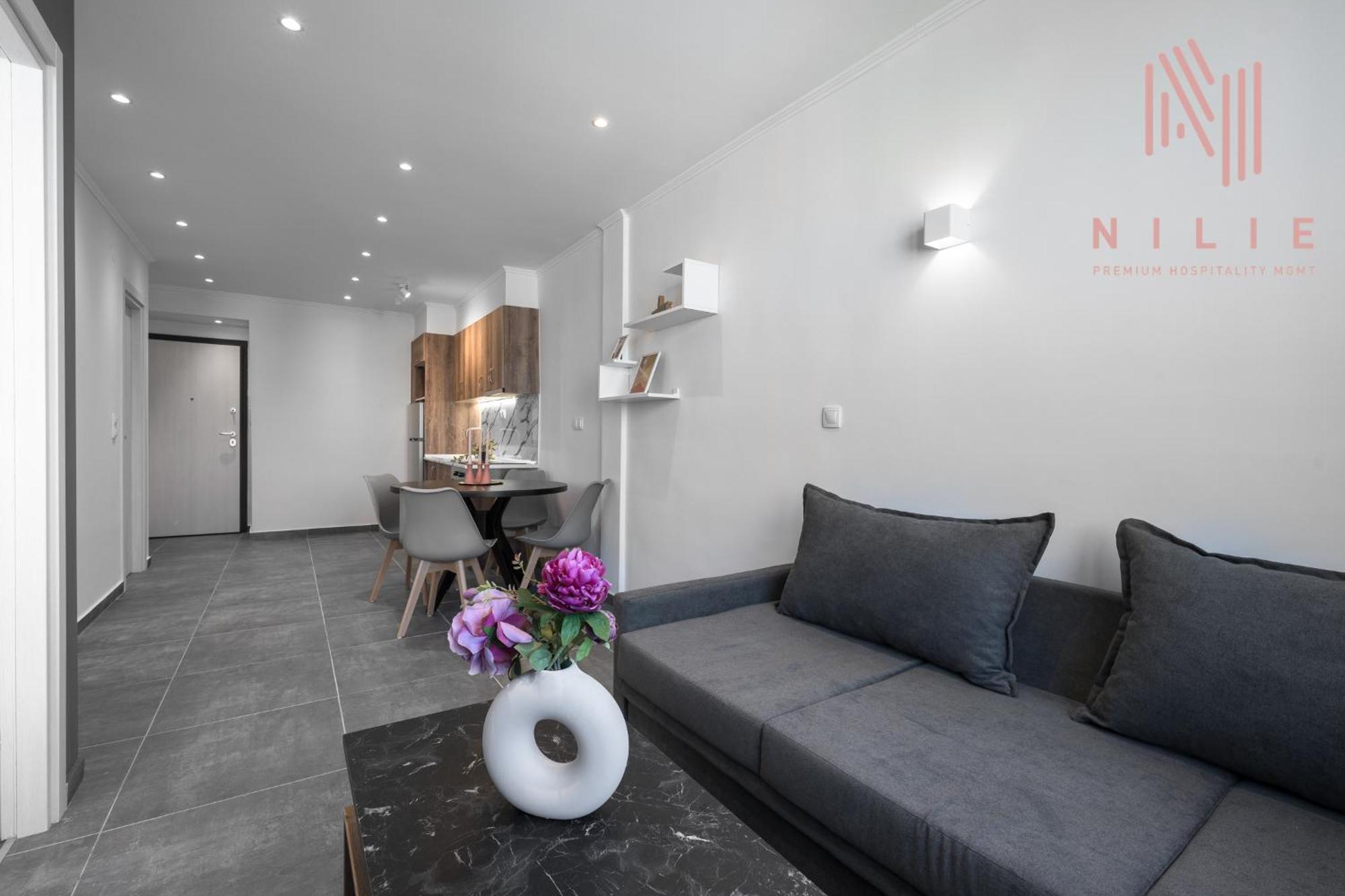 דירות סלוניקי V1 Penthouse, Nilie Hospitality Mgmt מראה חיצוני תמונה