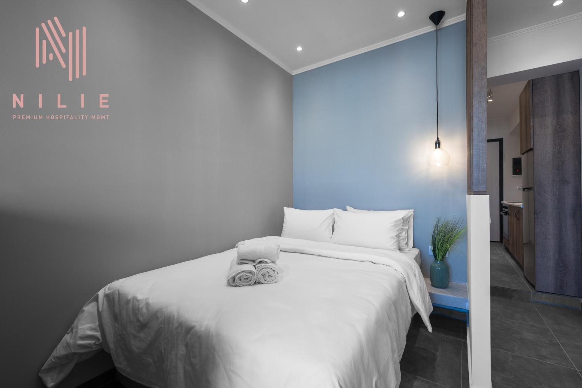 דירות סלוניקי V1 Penthouse, Nilie Hospitality Mgmt מראה חיצוני תמונה