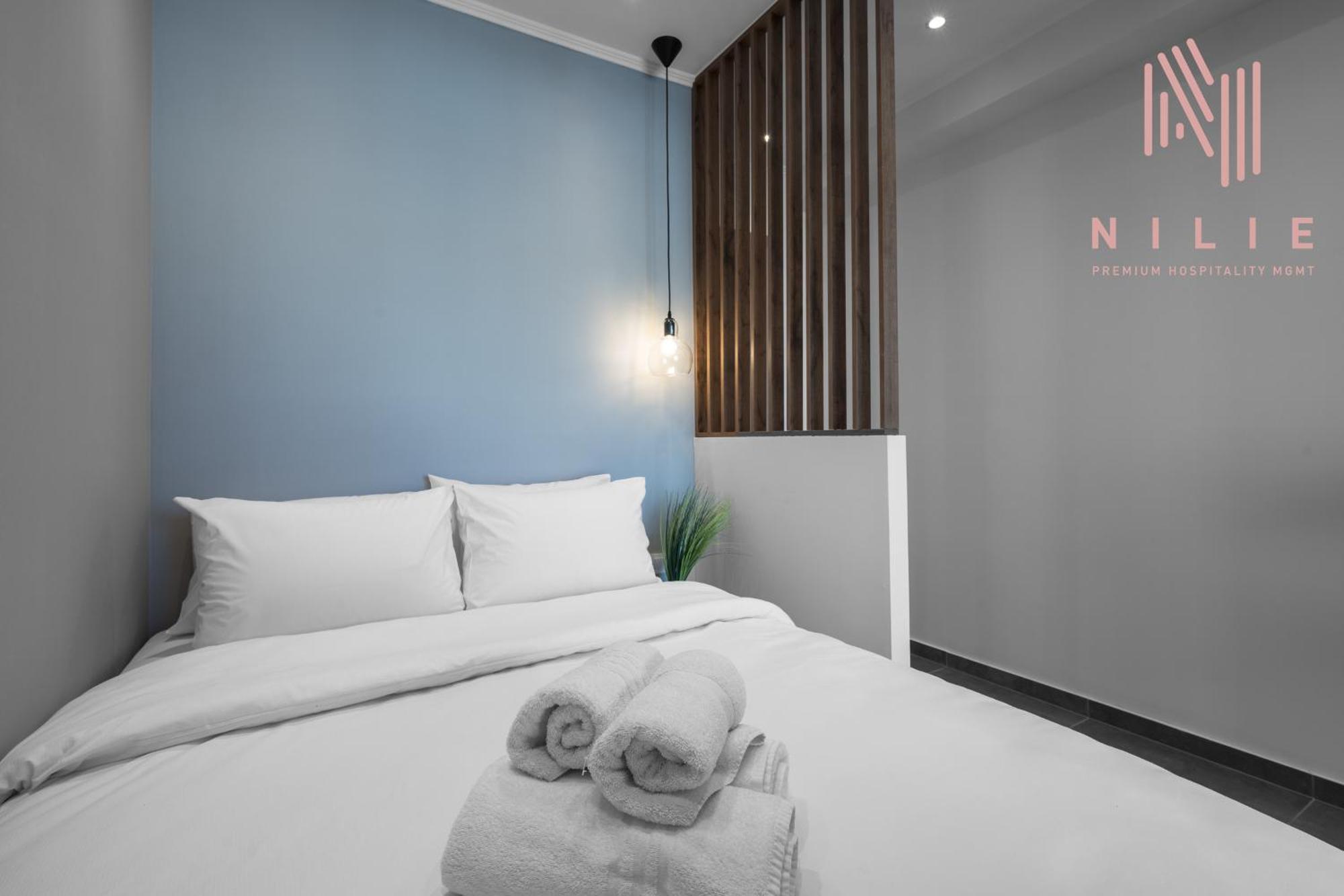 דירות סלוניקי V1 Penthouse, Nilie Hospitality Mgmt מראה חיצוני תמונה